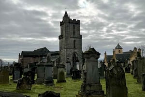 Private Edinburgh Day Tour