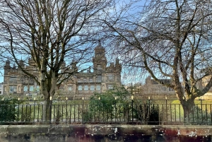 Private Edinburgh Day Tour