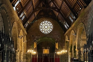 Private Edinburgh Day Tour