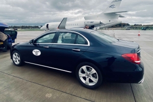 Private Edinburgh Day Tour