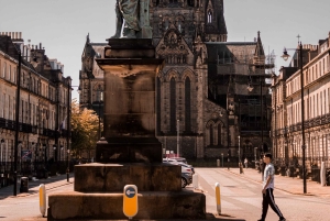 Private Edinburgh Day Tour