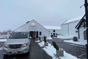 Private Edinburgh Day Tour