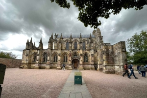 Private Edinburgh Day Tour