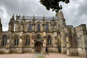 Private Edinburgh Day Tour