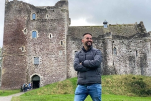 Private Edinburgh Day Tour