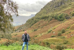 Private Edinburgh Day Tour