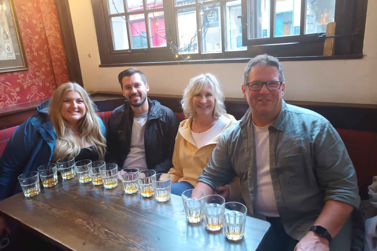 Visite privée d'Édimbourg à pied et à la découverte des whiskies