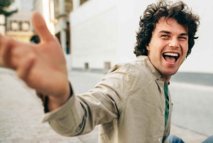 Privéwandeltour in Edinburgh met whiskyproeverij