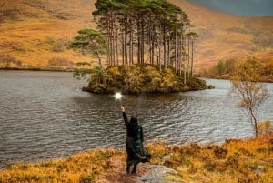 Tour privado de un día de Harry Potter para grupos reducidos