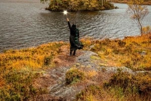 Tour privado de un día de Harry Potter para grupos reducidos