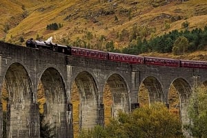 Private Harry Potter, Glenfinnan Viaduct, Highland Tour