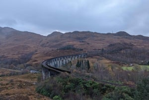 Private Harry Potter, Glenfinnan Viaduct, Highland Tour