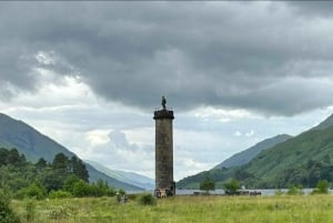 Private Harry Potter, Glenfinnan Viaduct, Highland Tour