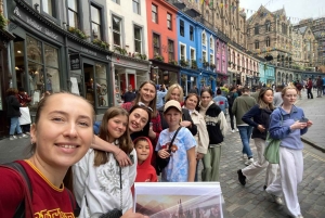 Private Harry Potter Inspiration Walking Tour