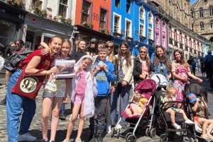 Private Harry Potter Inspiration Walking Tour