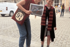 Private Harry Potter Inspiration Walking Tour