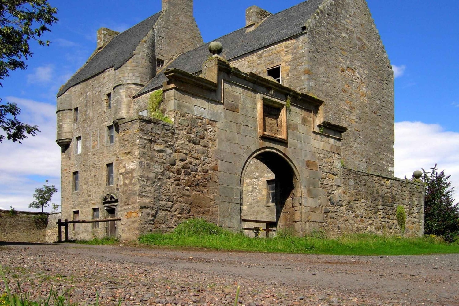 Visite privée de Outlander en petit groupe