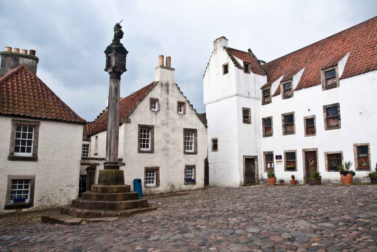 Visite privée de Outlander en petit groupe