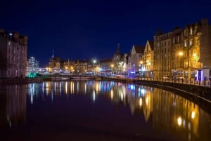 Visite privée de photographie à Édimbourg