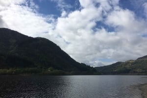 Excursão privada pela zona rural das Terras Altas Centrais da Escócia