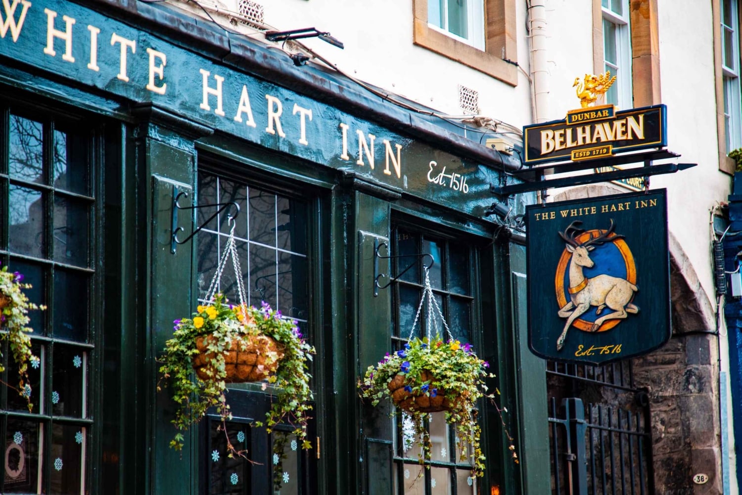 Privat omvisning: Oppdag byen som inspirerte Harry Potter