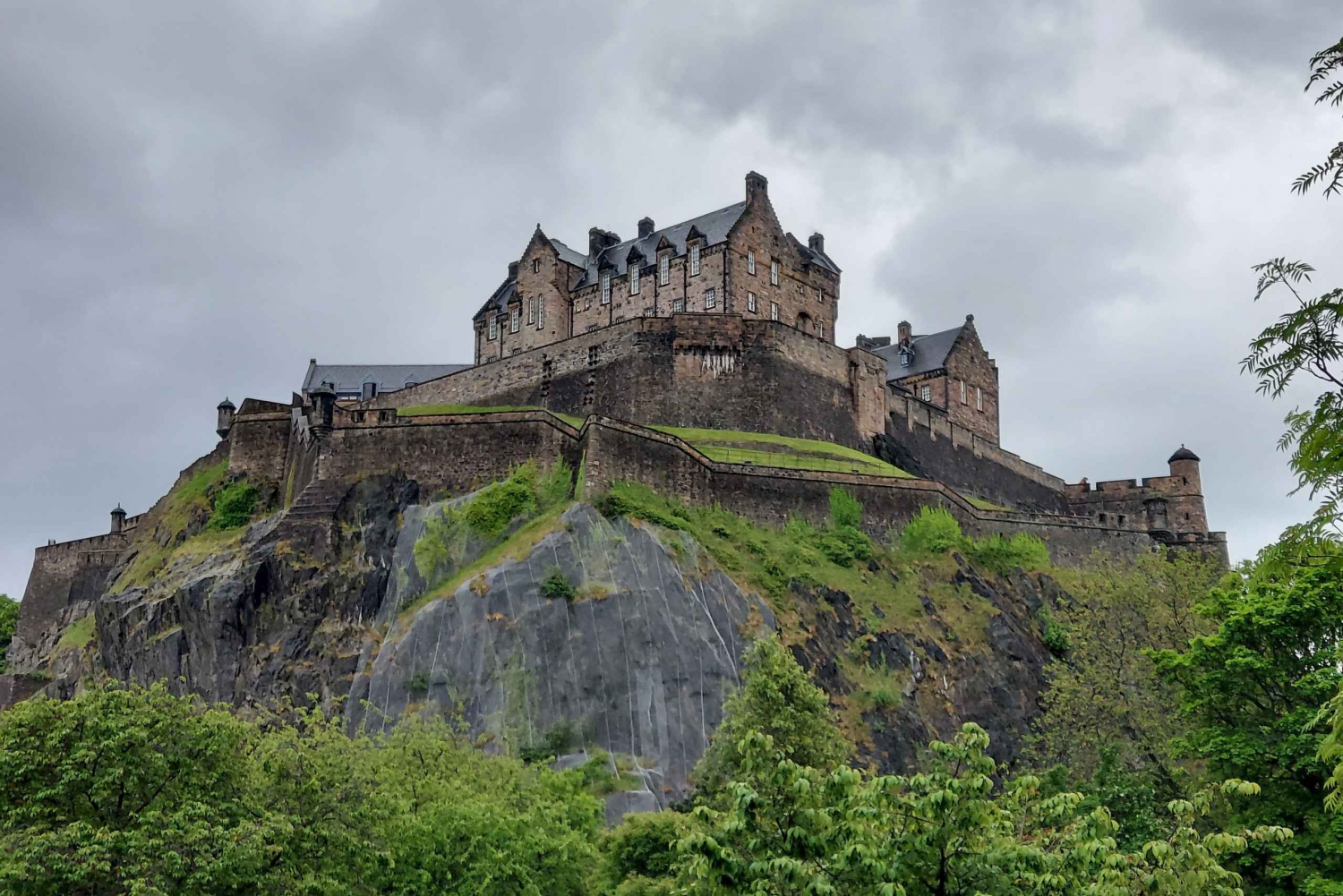 Private Tour: Edinburgh's Strange and Secret History