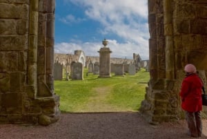 Private Tour: Fife’s Coastal Delights & St Andrews