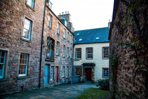 Private tour: History and Mystery in Edinburgh's Old Town