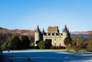 Tour particular pelas Highlands, Lochs & Castles saindo de Edimburgo