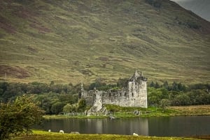 Private Tour of Highlands, Lochs & Castles from Edinburgh