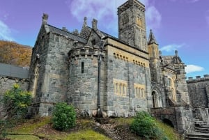 Private Tour of Highlands, Lochs & Castles from Edinburgh