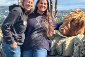 Private Tour of Highlands, Lochs & Castles from Edinburgh