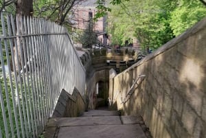 Private tour of Hollyrood Palace