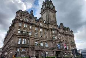 Private tour: Romanticism & Georgian Era in New Town