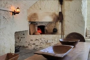 Private Tour: St Andrews, Falkland Palace, Fischerdörfer