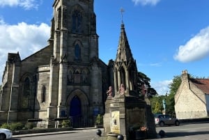 Private Tour: St Andrews, Falkland Palace, Fischerdörfer