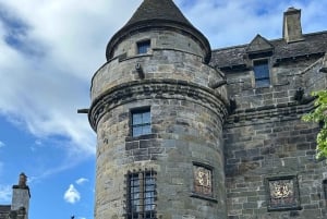 Private Tour: St Andrews, Falkland Palace, Fischerdörfer