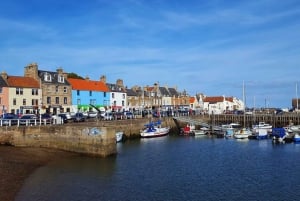 Private tour to St Andrews and the fishing villages of Fife