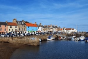 Privétour naar St Andrews en de vissersdorpjes van Fife