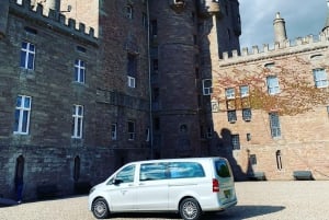 Privétour naar St Andrews en de vissersdorpjes van Fife