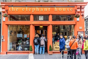 Privat rundvandring i Edinburgh: Harry Potter-inspirationer