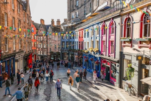 Privat rundvandring i Edinburgh: Harry Potter-inspirationer