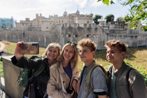 Privat byvandring i Edinburgh: Harry Potter-inspirationer