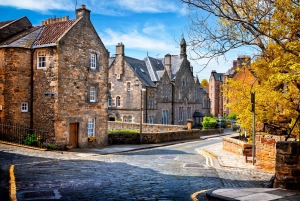 Privat byvandring i Edinburgh: Harry Potter-inspirationer