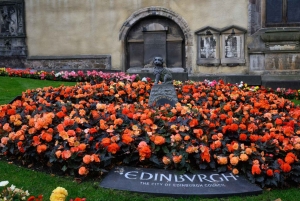 Privat byvandring i Edinburgh: Harry Potter-inspirationer