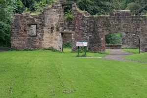 Private Water of leith and Dean Village tour
