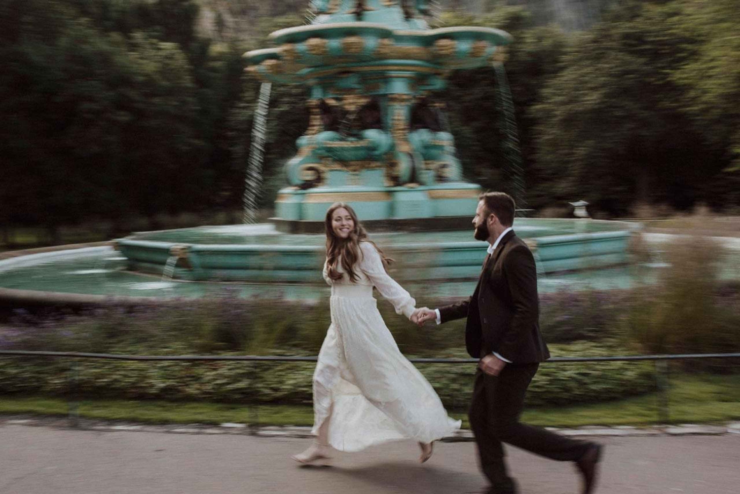 Profesjonalna prywatna sesja zdjęciowa