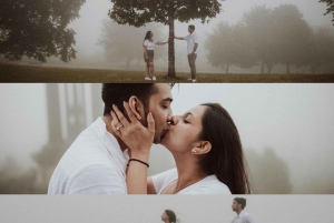 Profesjonalna prywatna sesja zdjęciowa