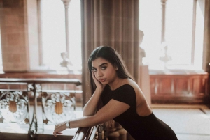 Profesjonalna prywatna sesja zdjęciowa