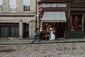 Profesjonalna prywatna sesja zdjęciowa